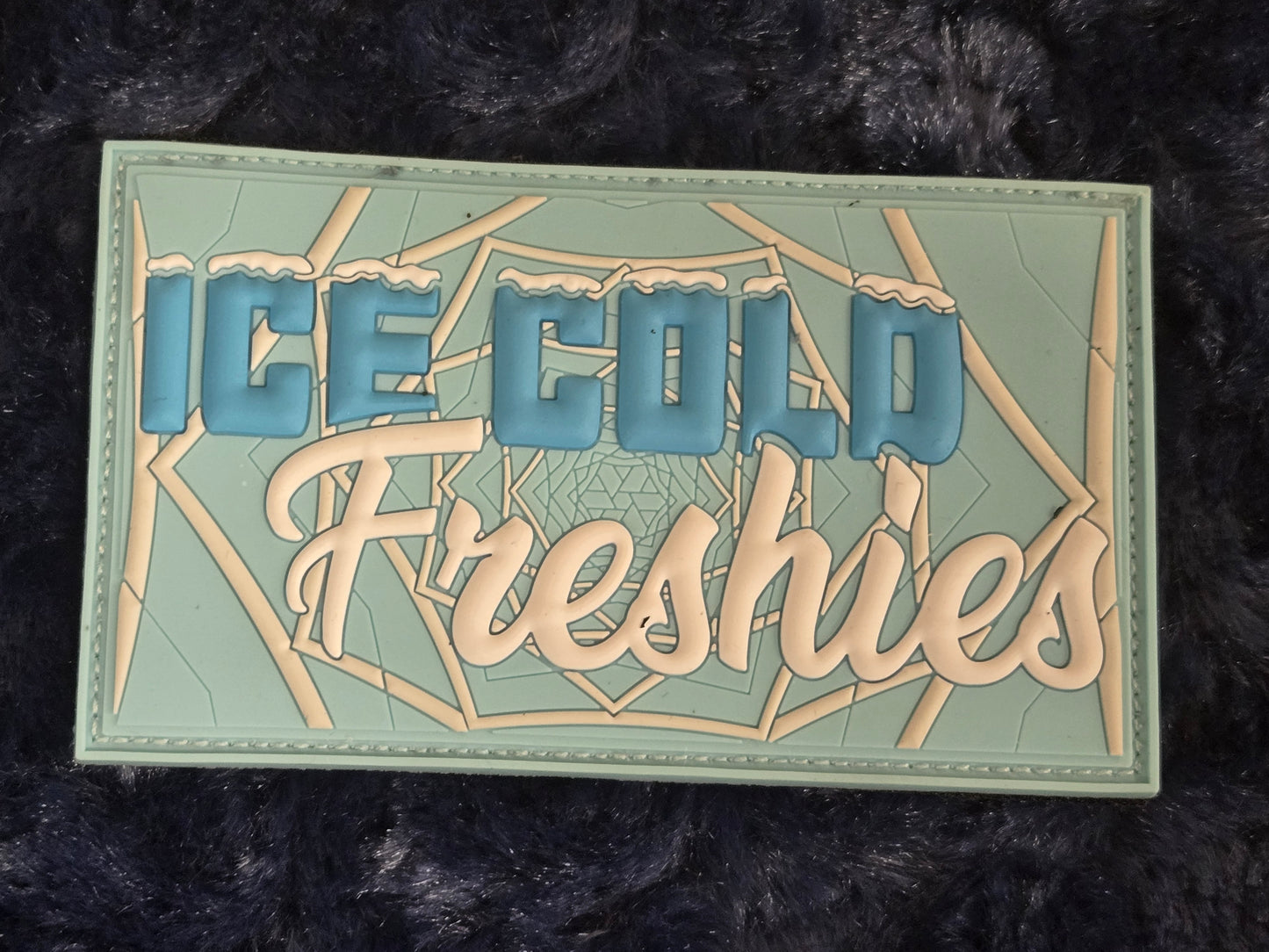 Ice Cold Freshies V2 PVC Patch