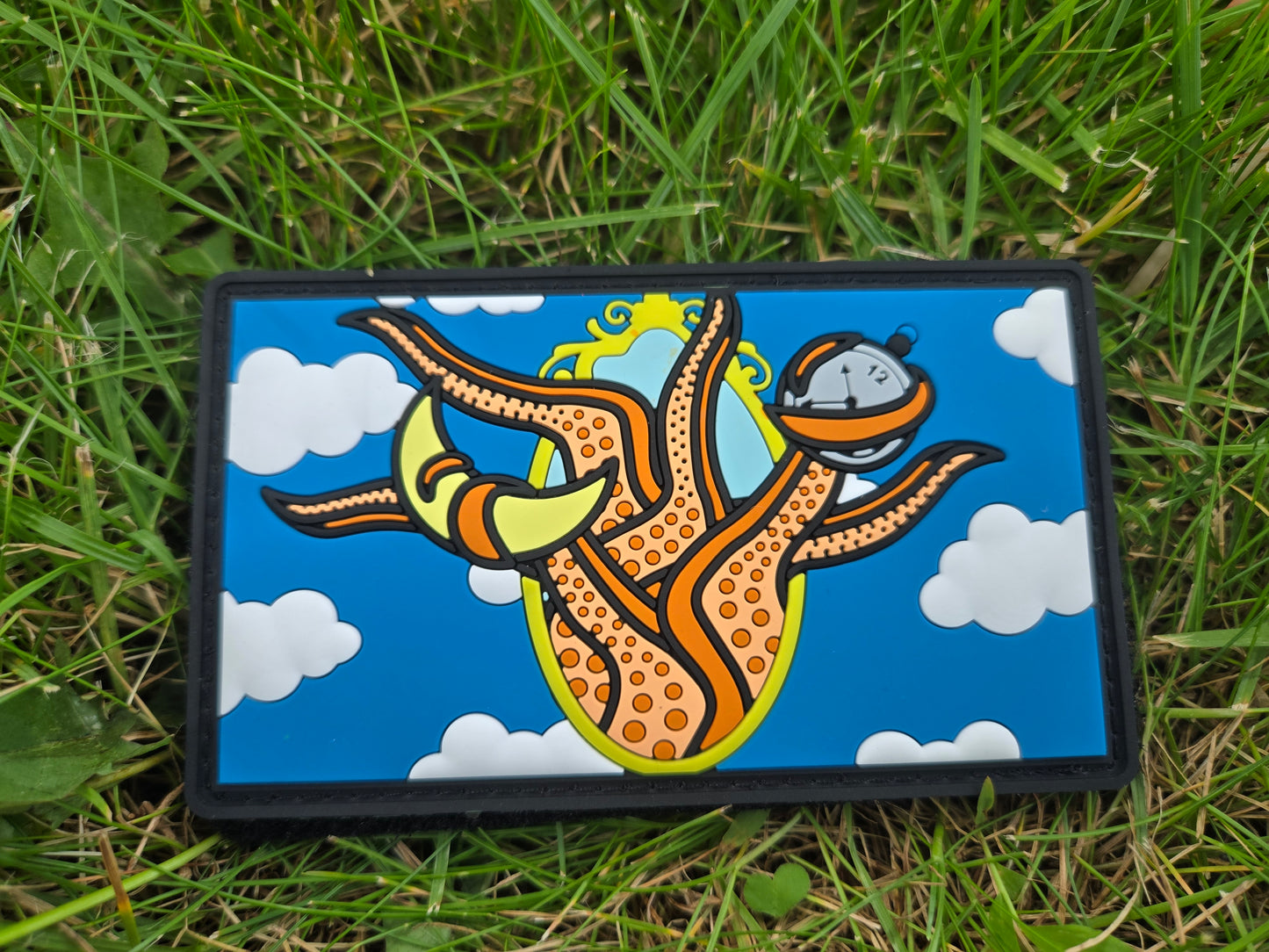 Daydreams PVC Patch