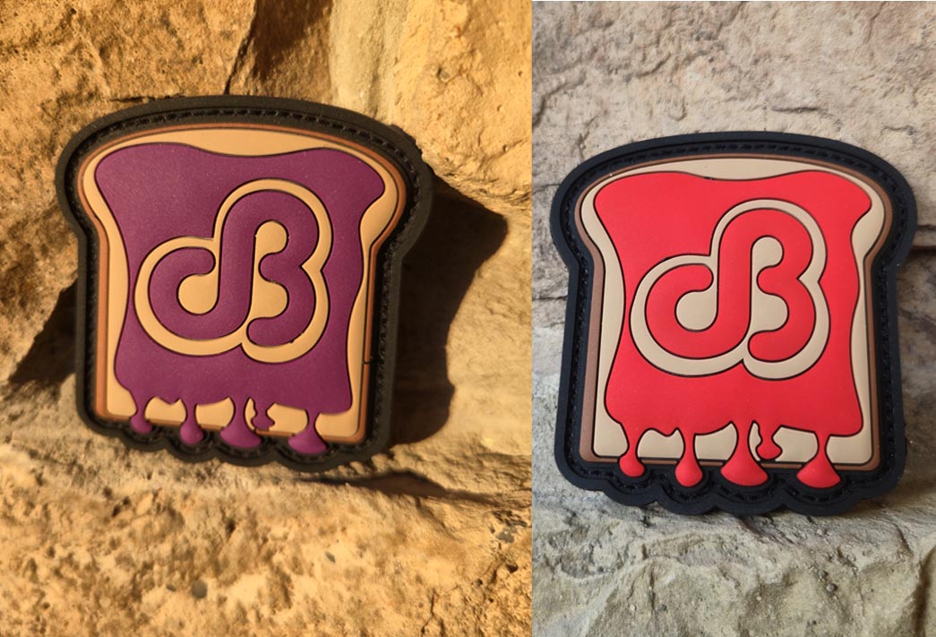 dB Jelly Slice 2-pack