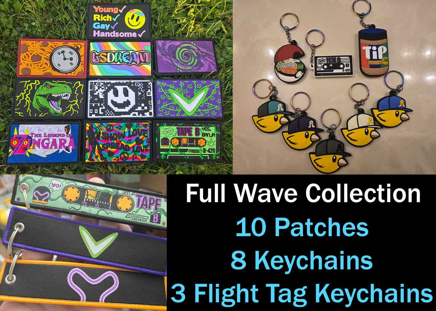 Wave 7 Bundle