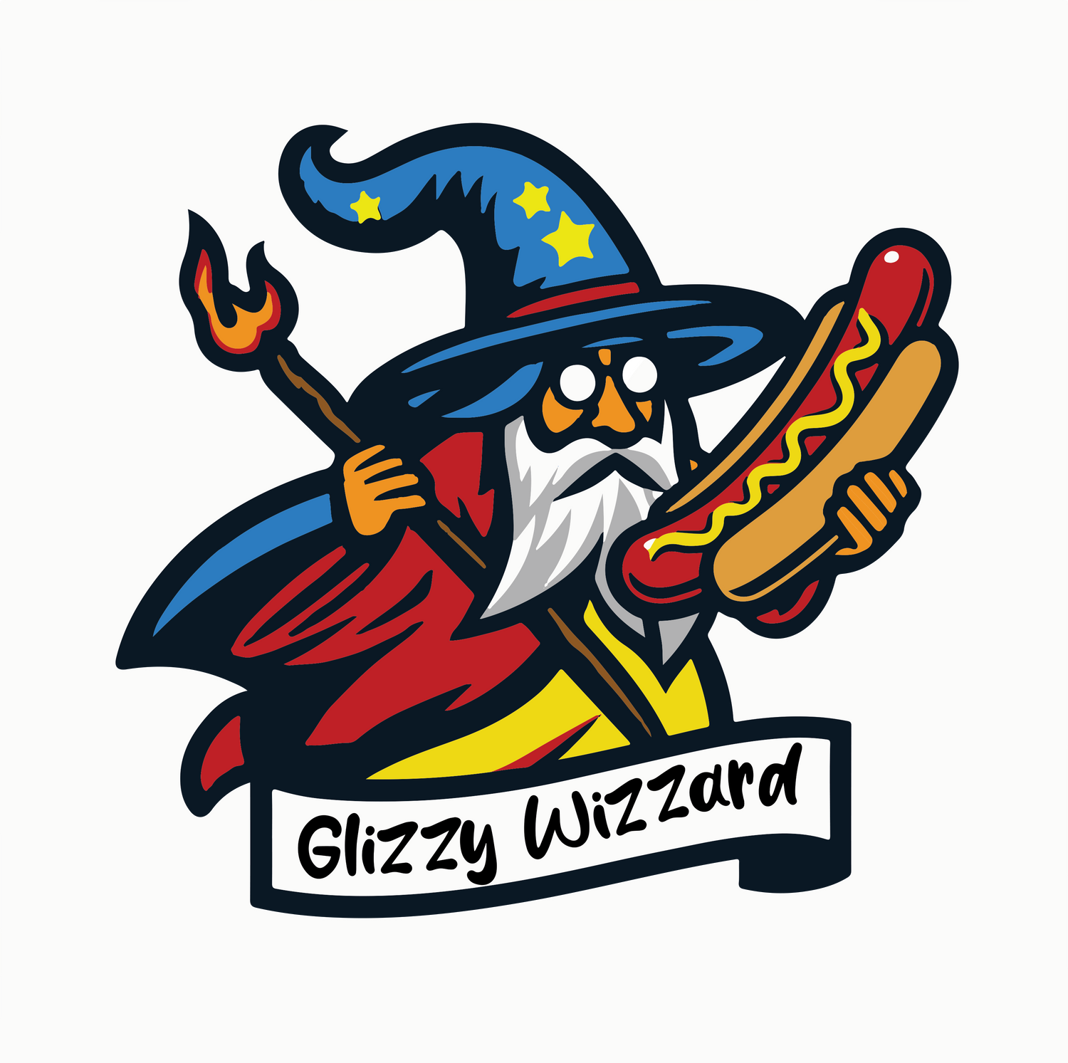 Glizzy Wizzard Merch