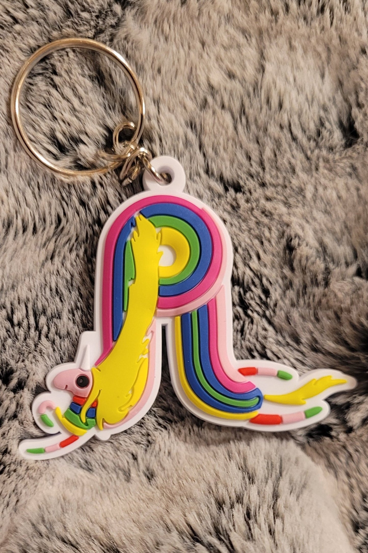 PVC Keychains