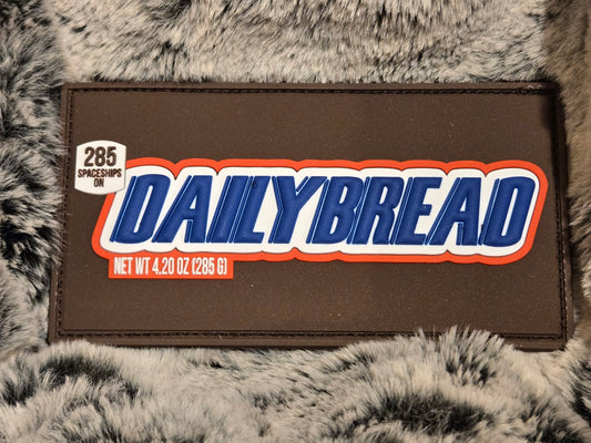 dB Snickerrzz PVC Patch