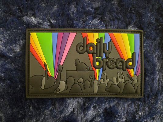 A Night in Atlanta V2 PVC Patch