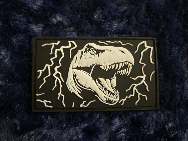 t-reX PVC Patch – Ice Cold Freshies