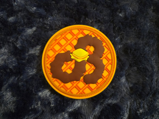 dB Waffle PVC Patch