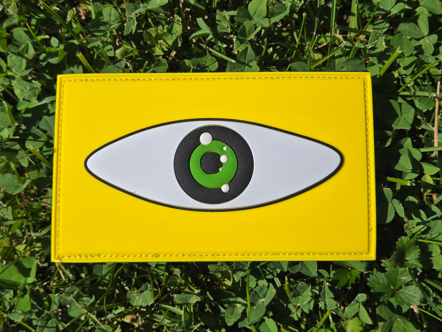 Eyeclops PVC Patch