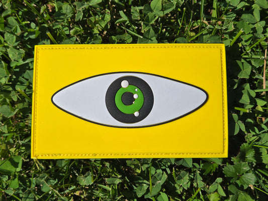 Eyeclops PVC Patch