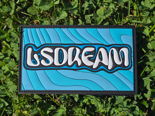 Dreamer PVC Patch