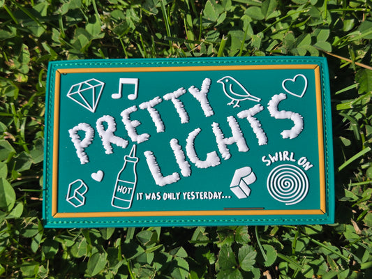 High School Art Class PVC Patch