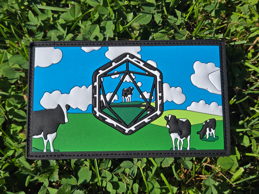 MOOmentV2 PVC Patch