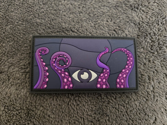 The Depths PVC Patch