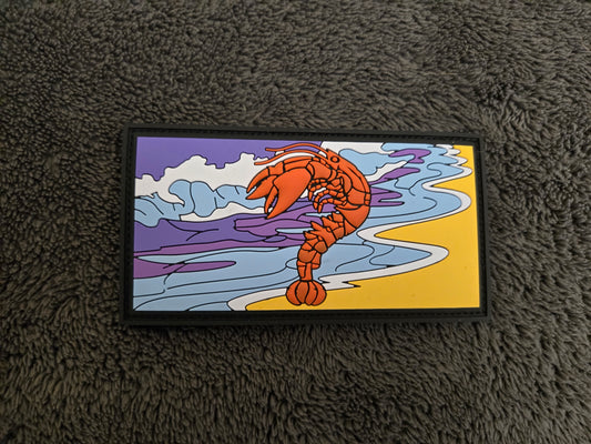 Lobster? PVC Patch