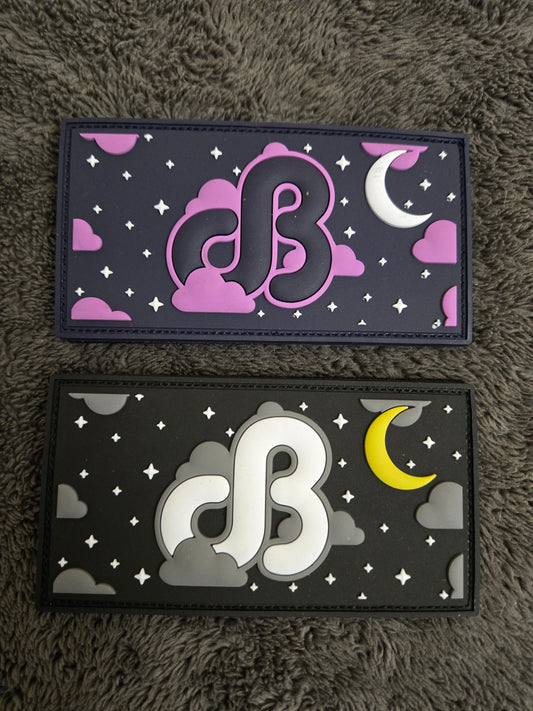 dB 2-pack PVC patch set
