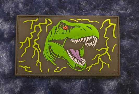 t-reX v2 PVC Patch
