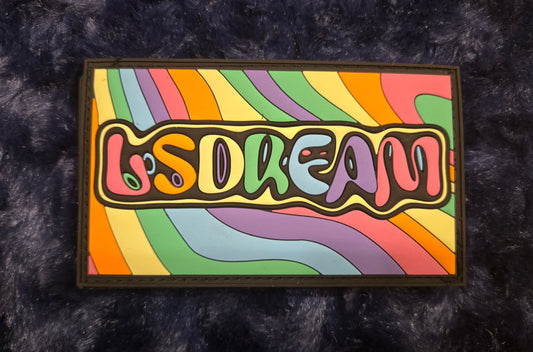 Dreamer v2 PVC Patch