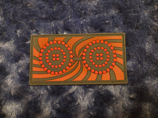 Space Goggles V2 PVC Patch