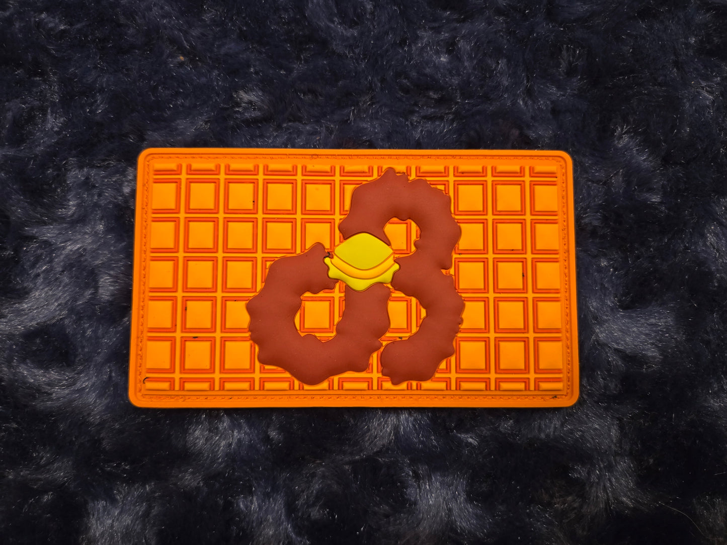 dB Waffle PVC Patch