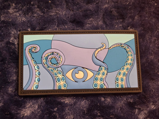 The Depths (Ice Cold) PVC Patch