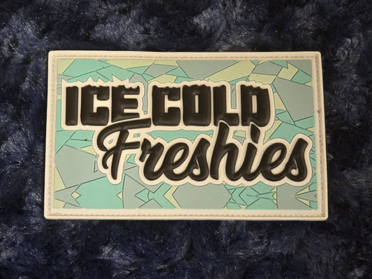 Ice Cold Freshies V1 PVC Patch
