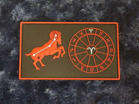 Aries PVC Patch