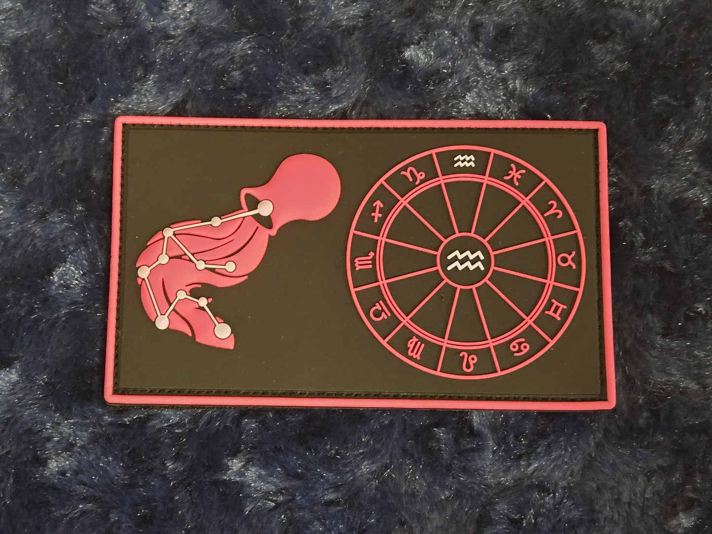 Aquarius PVC Patch