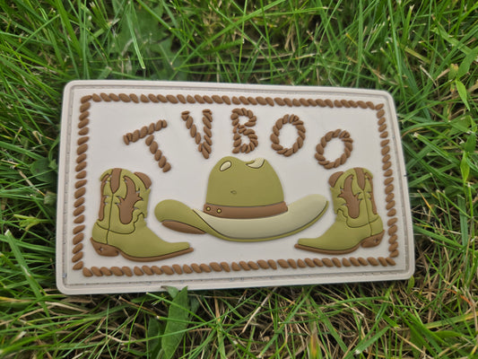 YEEHVW PVC Patch