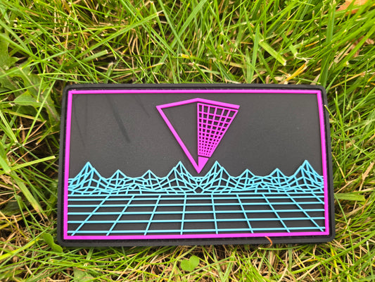 Cybergrid [v2] PVC Patch