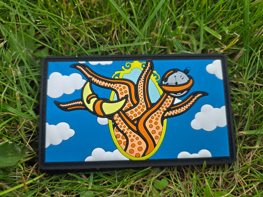 Daydreams PVC Patch