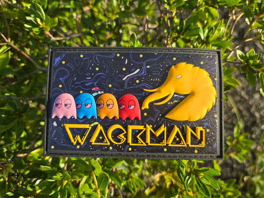 Wacman PVC Patch