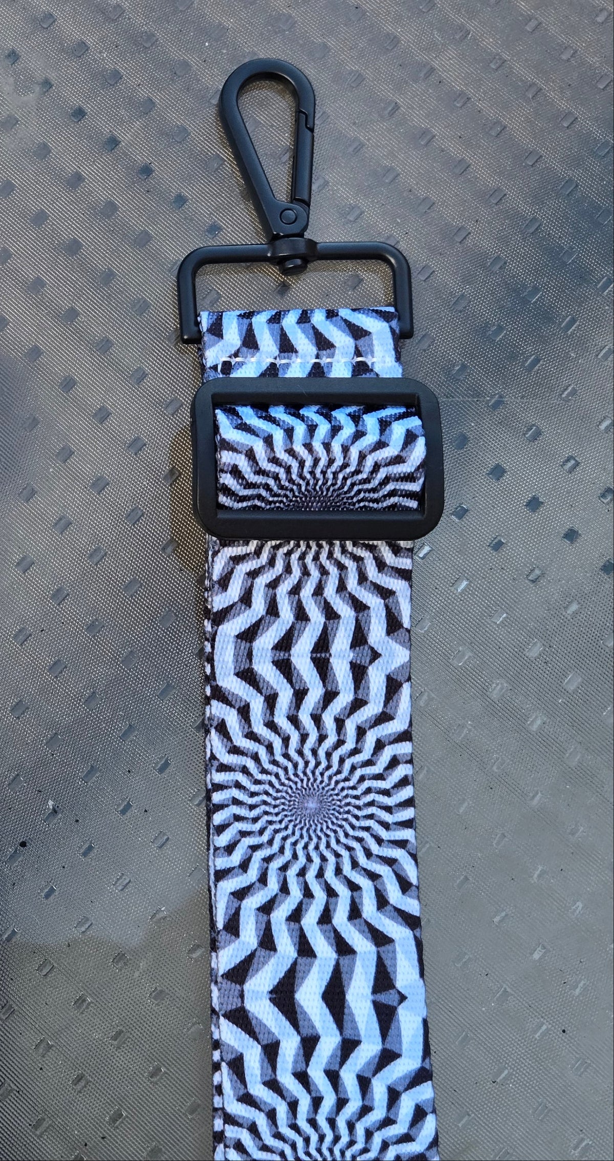 Bag Strap/Sling - B&W v1 Pattern