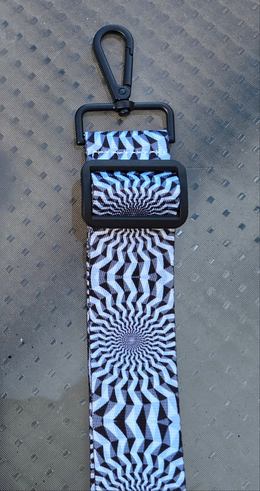 Bag Strap/Sling - B&W v1 Pattern