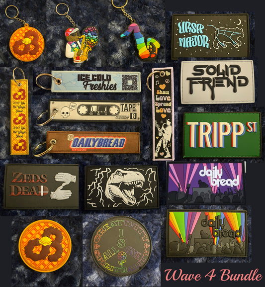 Wave 4 Bundle