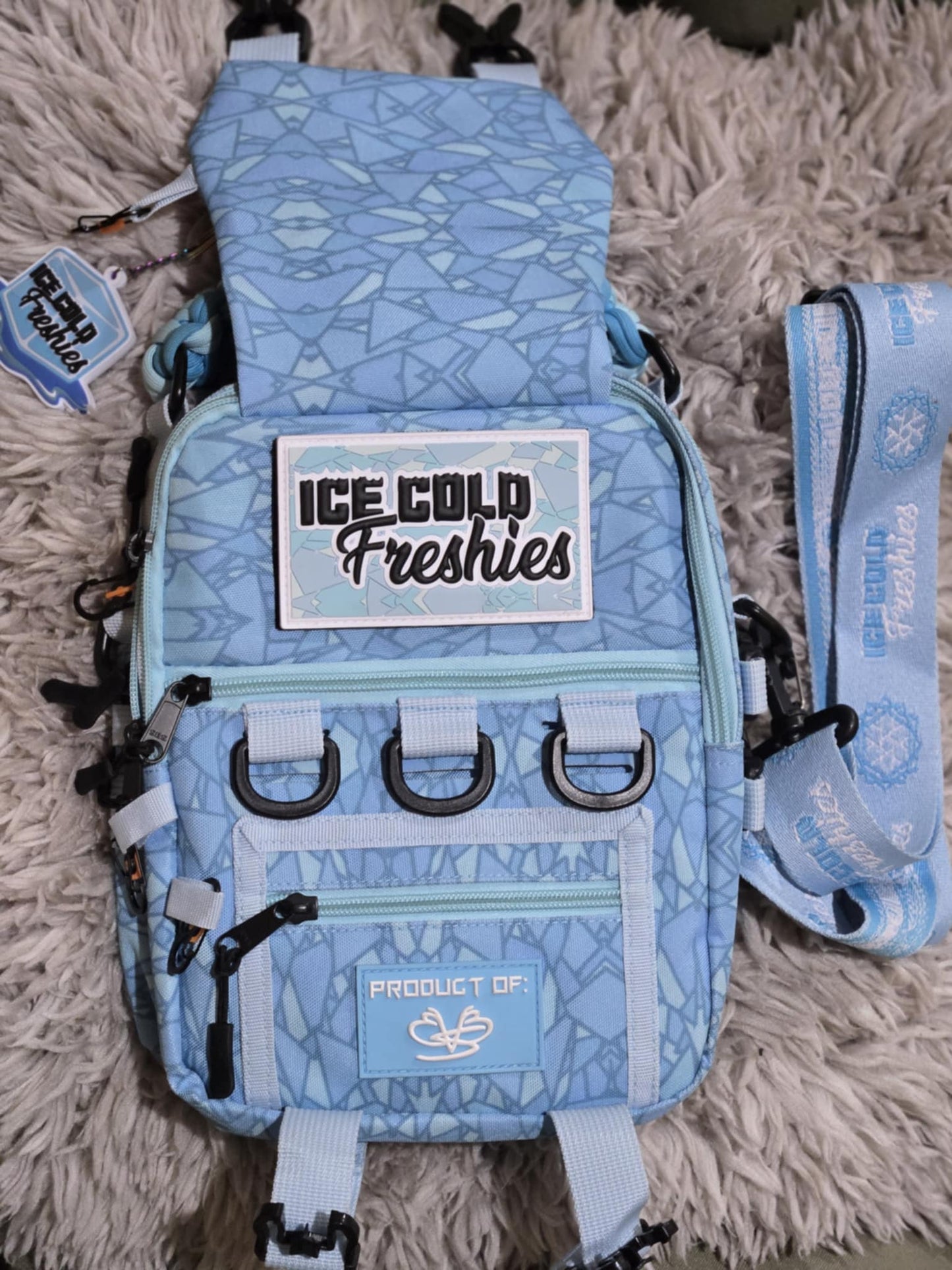 *** PRE-SALE *** BBS x Ice Cold Freshies Bag
