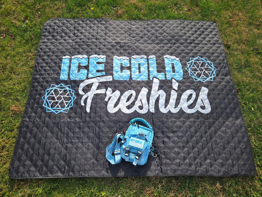 Ice Cold Freshies Ground Blanket V1