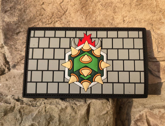 Koopatask PVC Patch