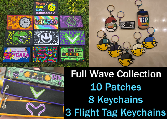 Wave 7 Bundle