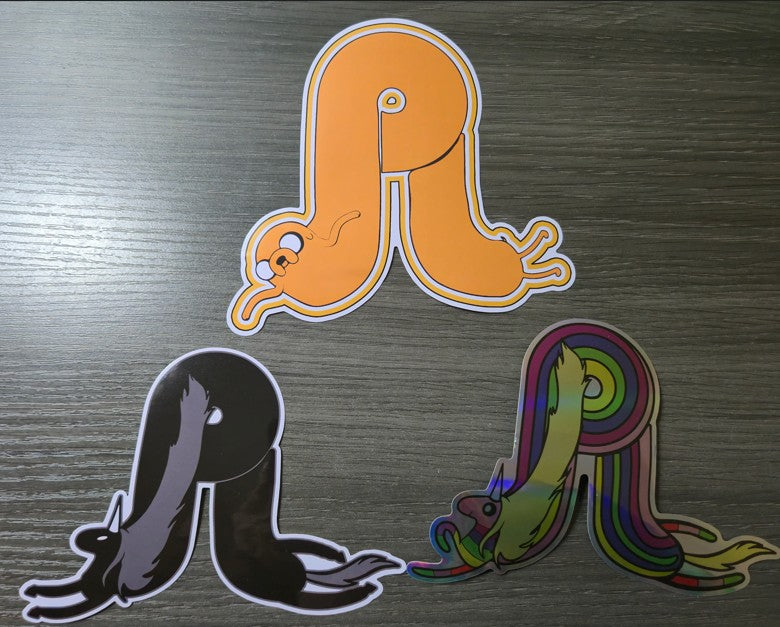 Stickers