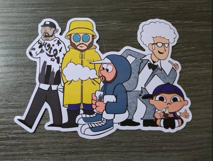 Stickers