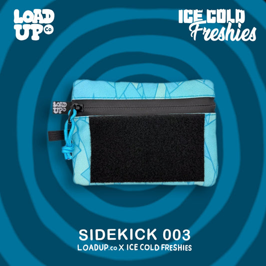 LOADUP x Ice Cold Freshies SIDEKICK 003 Pouch